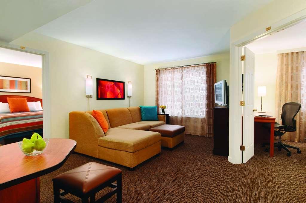 Готель Hyatt House Boston Волтгем Номер фото