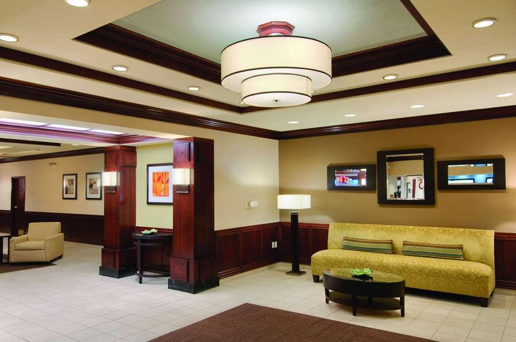 Готель Hyatt House Boston Волтгем Інтер'єр фото