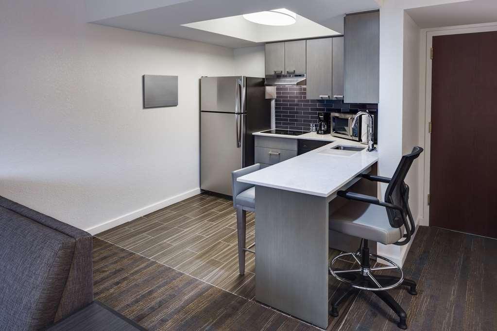 Готель Hyatt House Boston Волтгем Номер фото